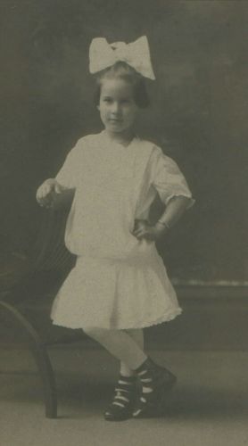 Alietha Darlene Long, 1918