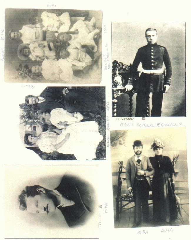 von Korff Family Gathering