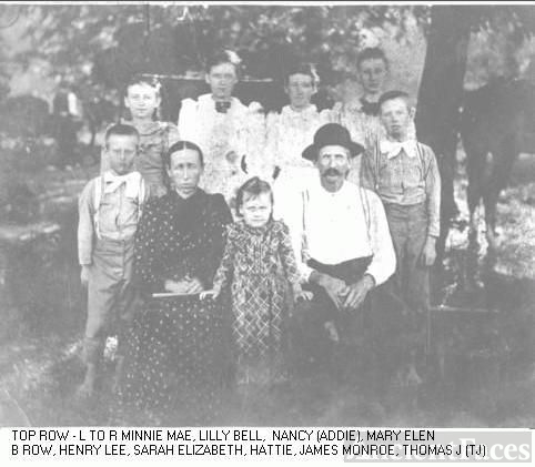 James and Elizbeth Mizer