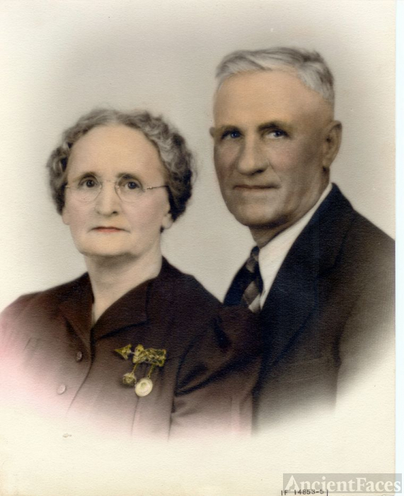 William J and Cora (Boss) Murray