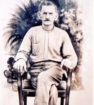 Dimitri Thymaras a.k.a. Christakis