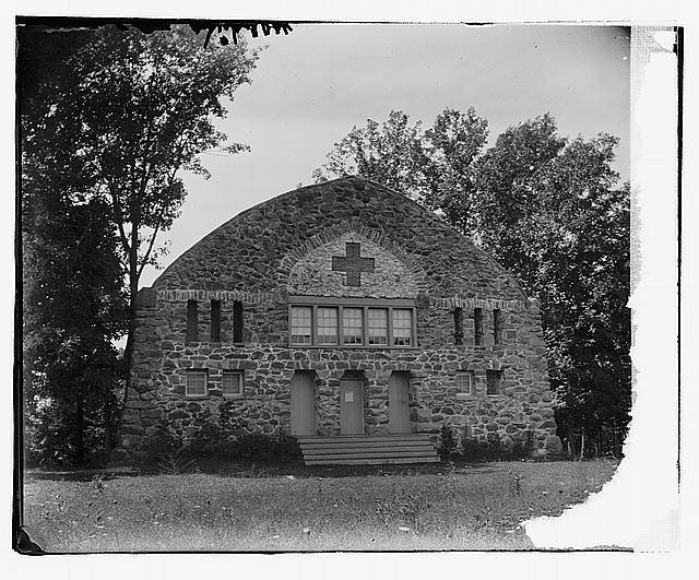 Clara Barton Chapel, Glen Echo, [Maryland]