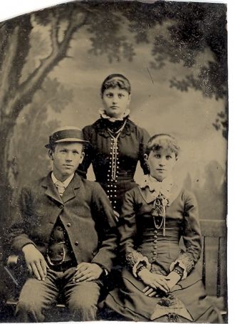 WEYMOUTH family of Maine?