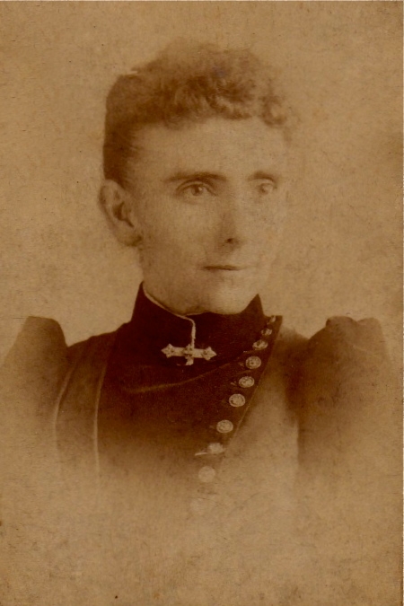 Eliza C. Vreeland Smith, NJ, 1858-1894