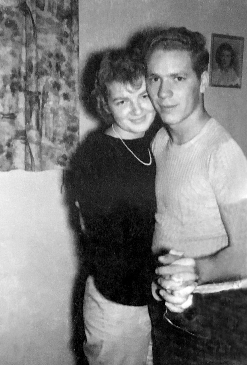 Gene and Donna Morgan