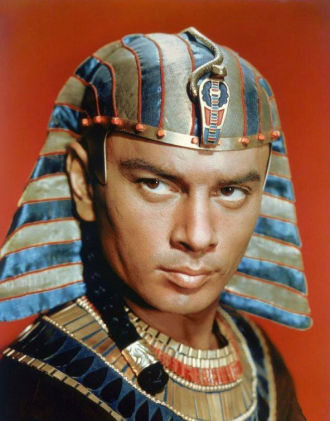 Yul Brynner