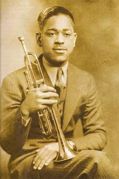Dizzy  Gillespie
