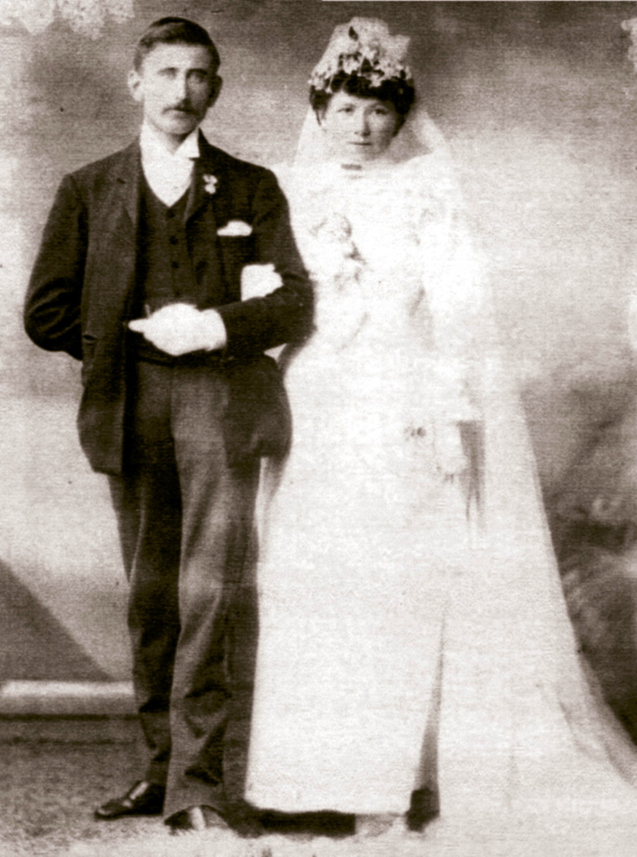 Francis Mawson NSW Australia
