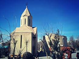 Fridtjof Nansen Museum in YEREVAN, ARMENIA