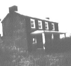 The House that John built