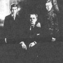 Bill and Ed Smith with Grandfather Lauer