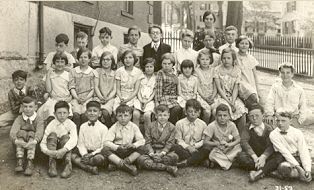 3rd grade 1931-Bath Maine
