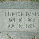 A photo of Clinton Davis
