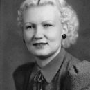 A photo of Blanche Marie (Pearson) Albert