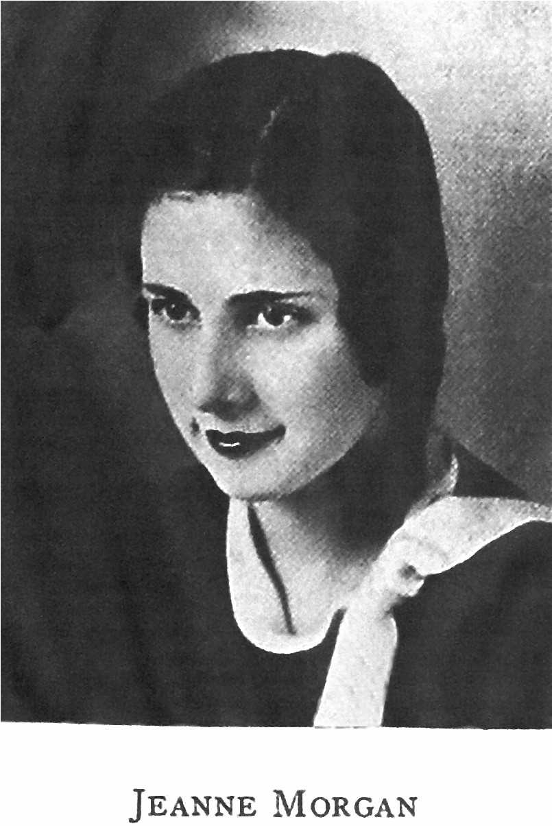 Martha Jeanne (Morgan) Gurthet