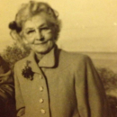 A photo of Mary Elizabeth (Ward) Ingham