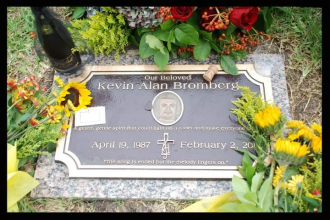 Kevin Alan Bromberg Gravesite