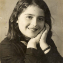 A photo of Anyuta Lifshitz