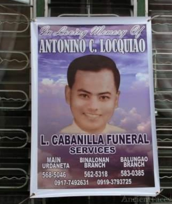 Antonino C Locquiao