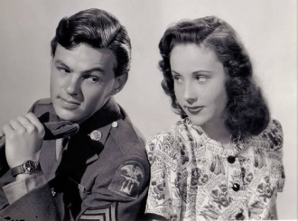 Young Soldier and Janis Wilson.