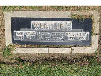 Earl Ervin Wentling