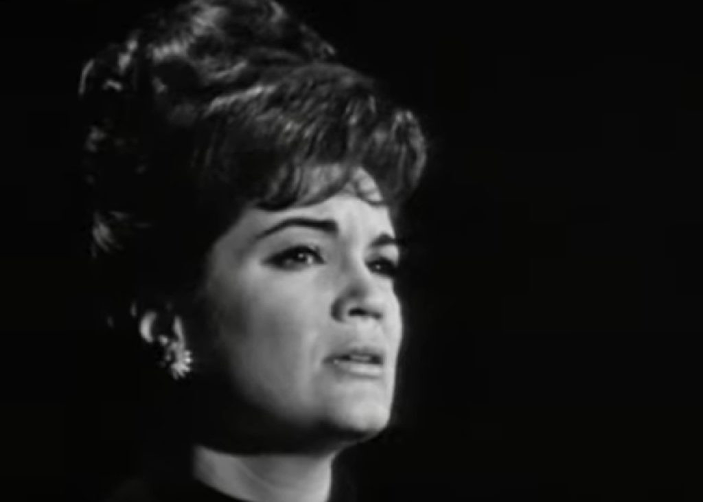 Connie Francis