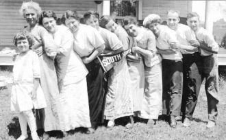 Cleary Clan, WI 1902