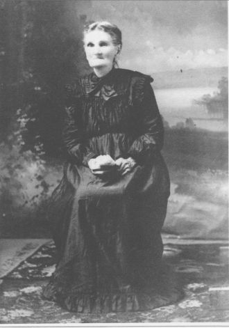 Photo of Telethia Elon Hightower Sanders