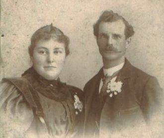 Dollie and George Chappell