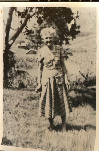Lilly Wilder Roberts Coffman
