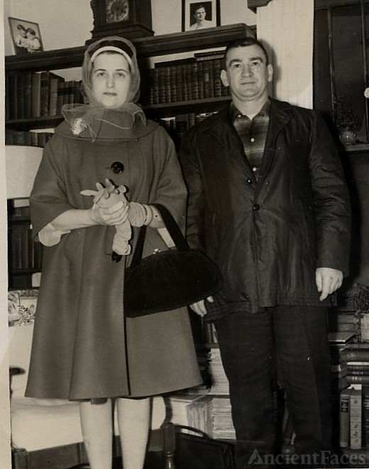 Lois & Earl Allman