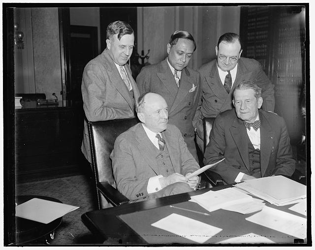 Par[...] before Sen. Barkley & Cur[...]