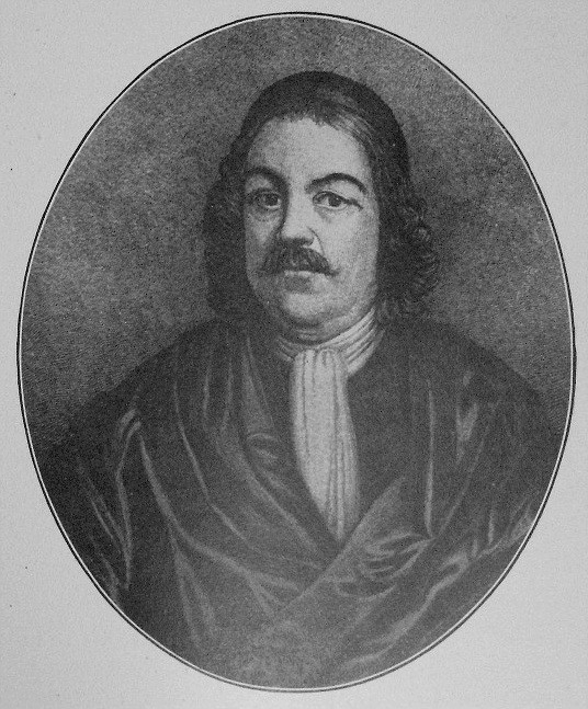 Governor Simon Bradstreet