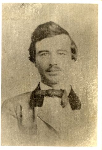David Lynn, Maryland 1860