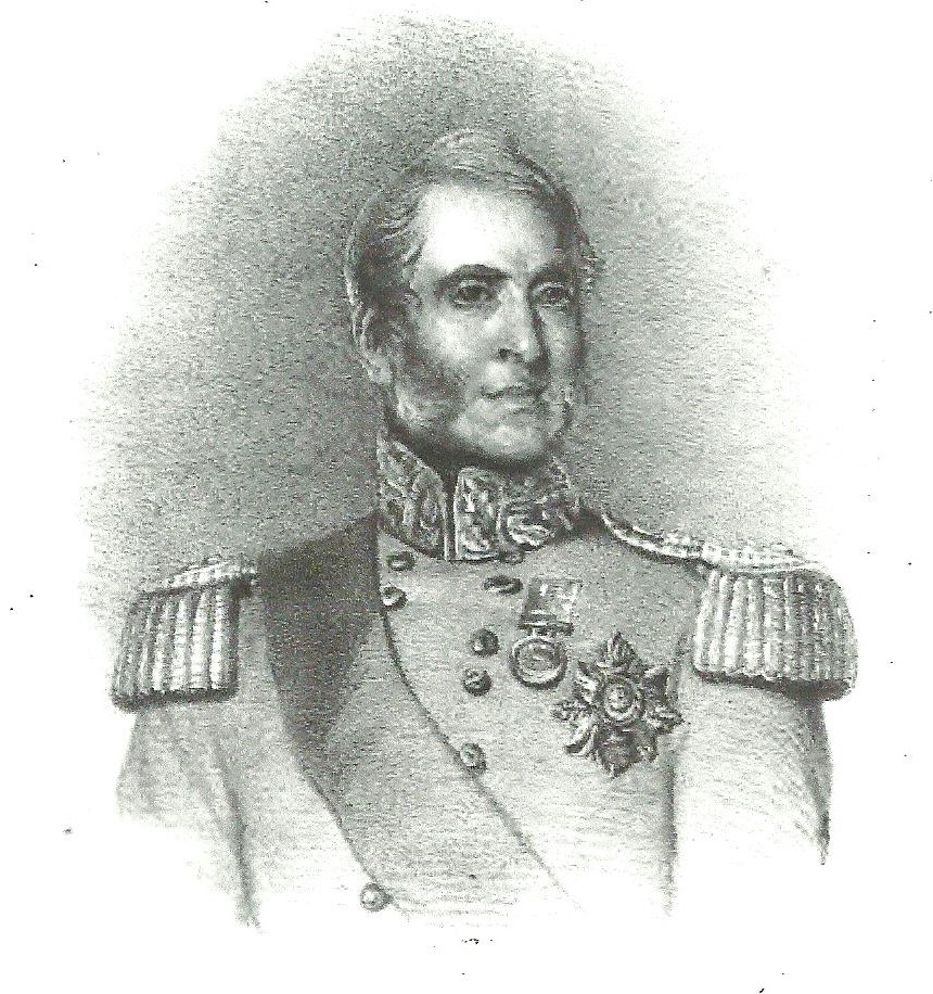 John Martin Bladen Neill