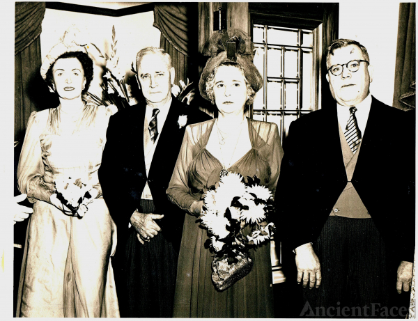 1949 Crawley, Rionda, Douglas, Stack family