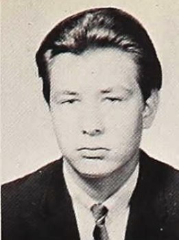 1967 Yearbook Photo