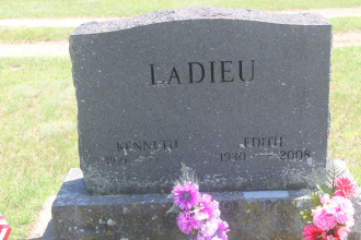 Kenneth F LaDieu