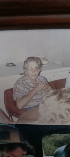 Mattie M Brazeale