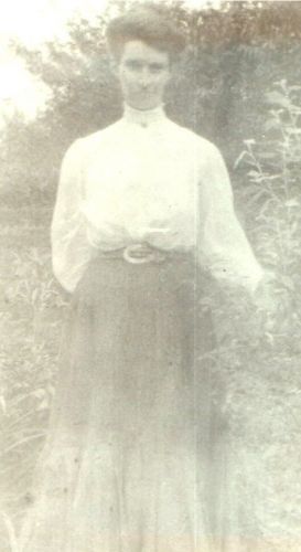 Sara Wilma Watts, West Virginia