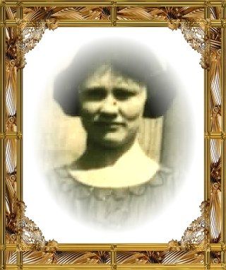 Bertha Mae Marsh Taylor