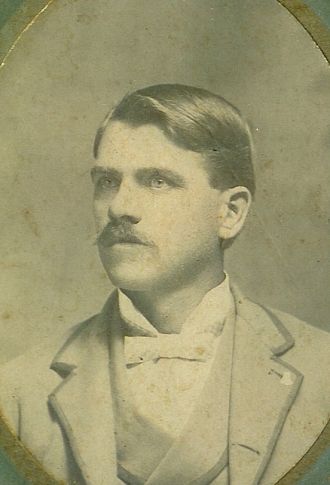 George Washington Combest, age 30