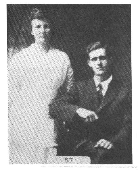 Henry Morton and Annie Smith