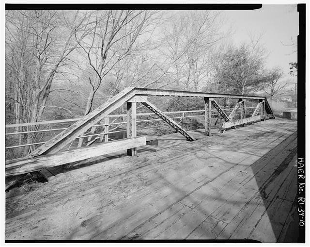 10. VIEW NORTHEAST, SHOWING INSIDE (SOUTH) ELEVATION OF...