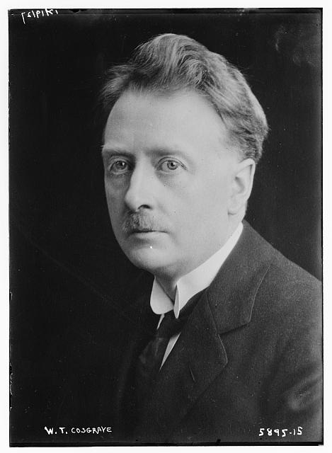 W.T. Cosgrave