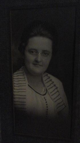 A photo of Hazel Dorothy Dobyns