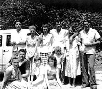 Hudson Family