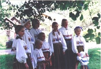 Viiu Kivimaa Family Reunion