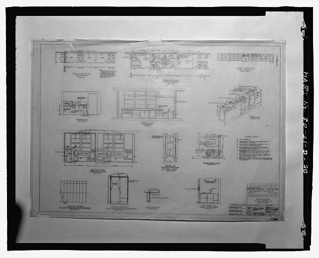20. Dental office, first floor. - Ellsworth Air Force...