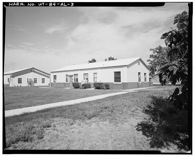 3. SOUTH AND WEST SIDES - Ogden Arsenal, Dispensary, 6278...